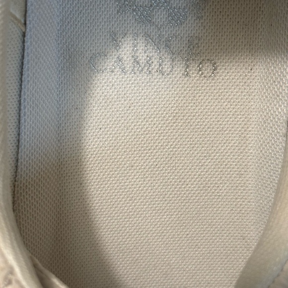 VINCE CAMUTO Men’s Leather Sneakers Size 11 - Picture 7 of 8